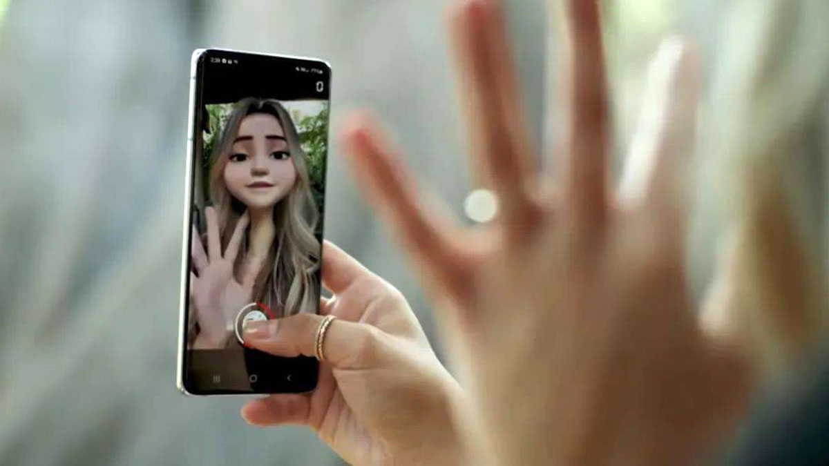 集团为小米手机品牌投放Snapchat创意广告案例获科特勒新营销大奖