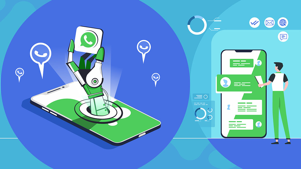 让海外推广更自动精细：WhatsApp授权国内首家跨境营销合作方Meetbot
